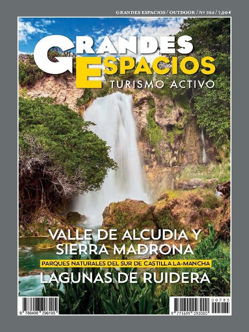 Title details for Grandes Espacios by Ediciones Desnivel S.L. - Available